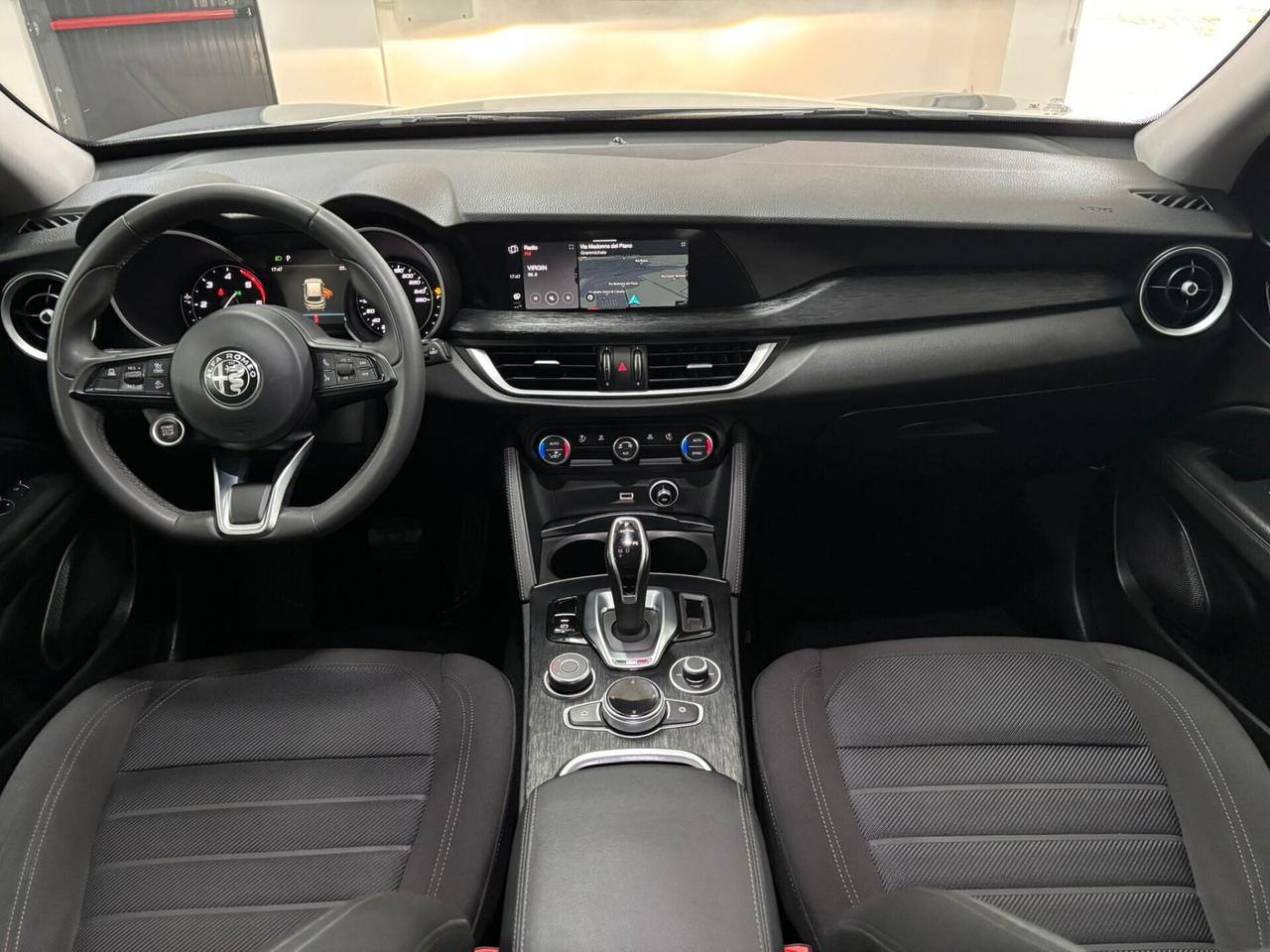 Alfa Romeo Stelvio 2.2 Turbodiesel 190 CV AT8 Q4 Business