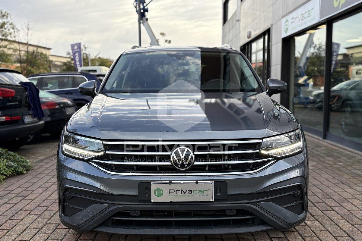 VOLKSWAGEN Tiguan Allspace 2.0 TDI SCR DSG Life