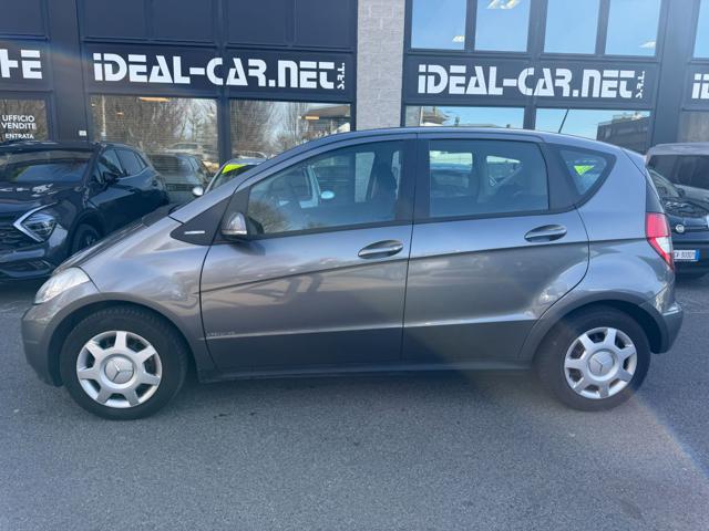 MERCEDES-BENZ A 160 BlueEFFICIENCY Executive