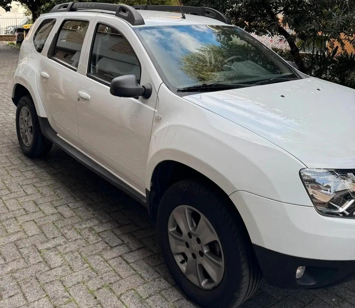 DACIA Duster 1.5 dCi 4x2-UNICO PROPR-EURO 6B-3 REVISIONI