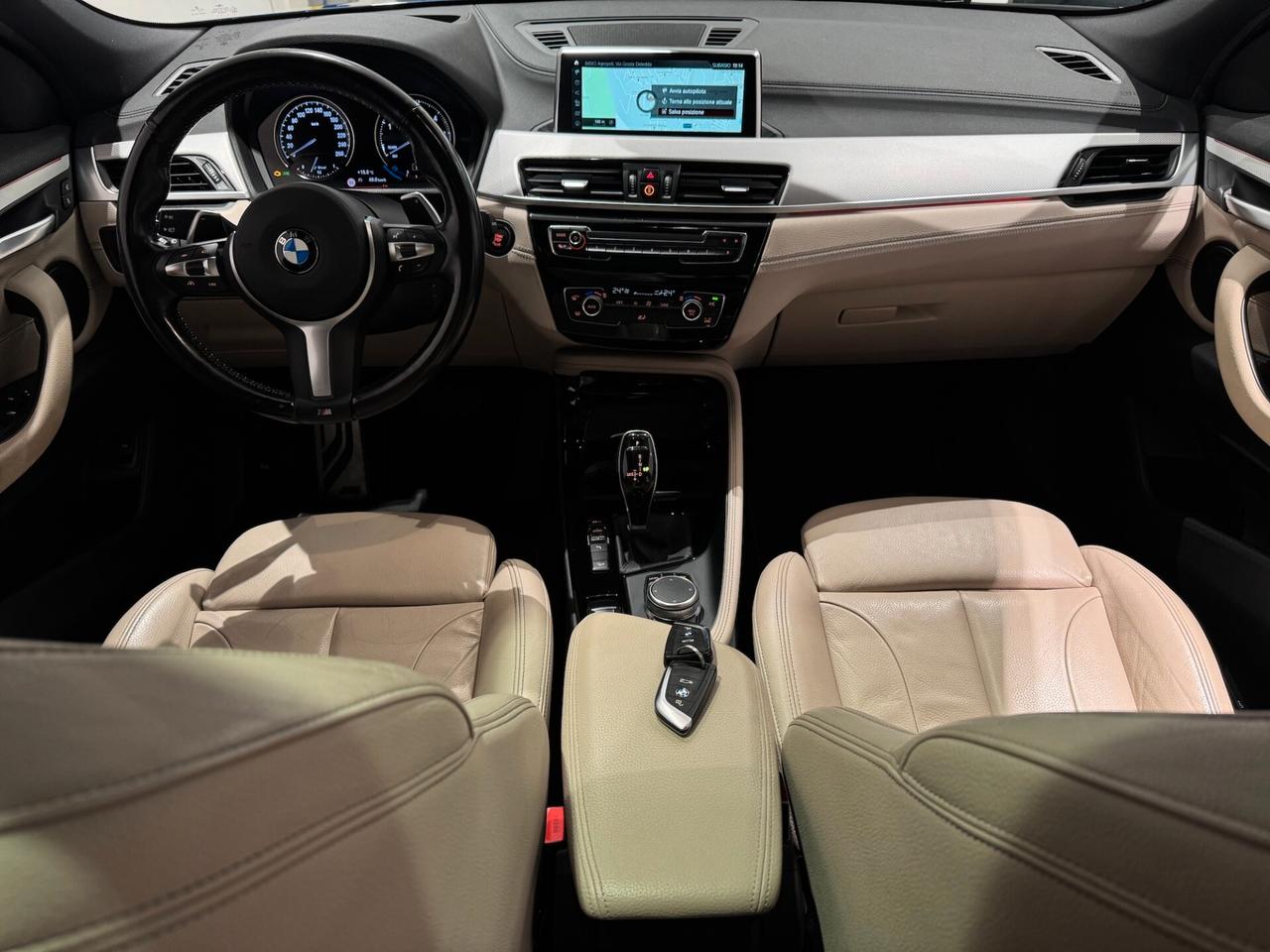 Bmw X2 M xDrive20d Msport-X