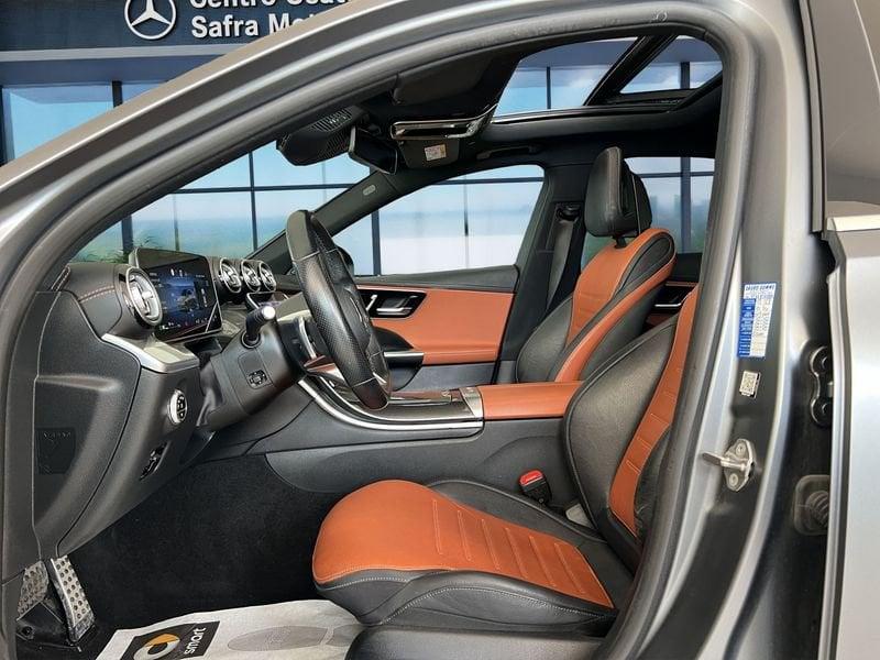 Mercedes-Benz Classe C C 300 d Mild hybrid 4Matic Premium Plus