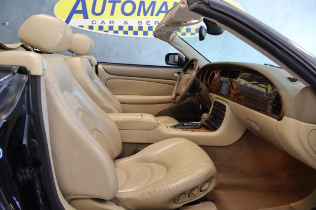 JAGUAR XKR 4.2 Convertibile