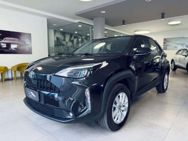 Toyota Yaris Cross 1.5h Business fwd 116cv e-cvt