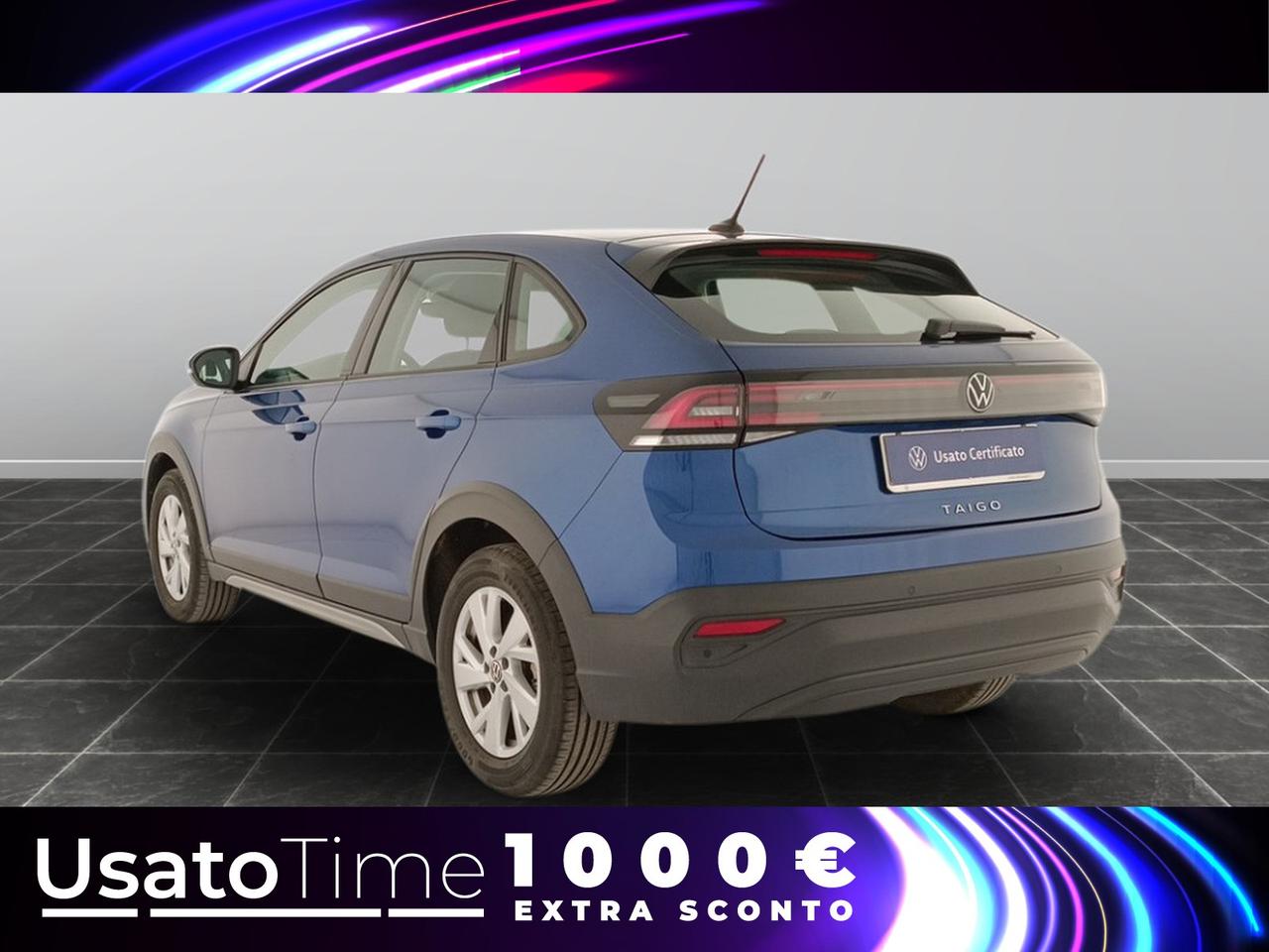 Volkswagen Taigo 1.0 tsi 110cv life