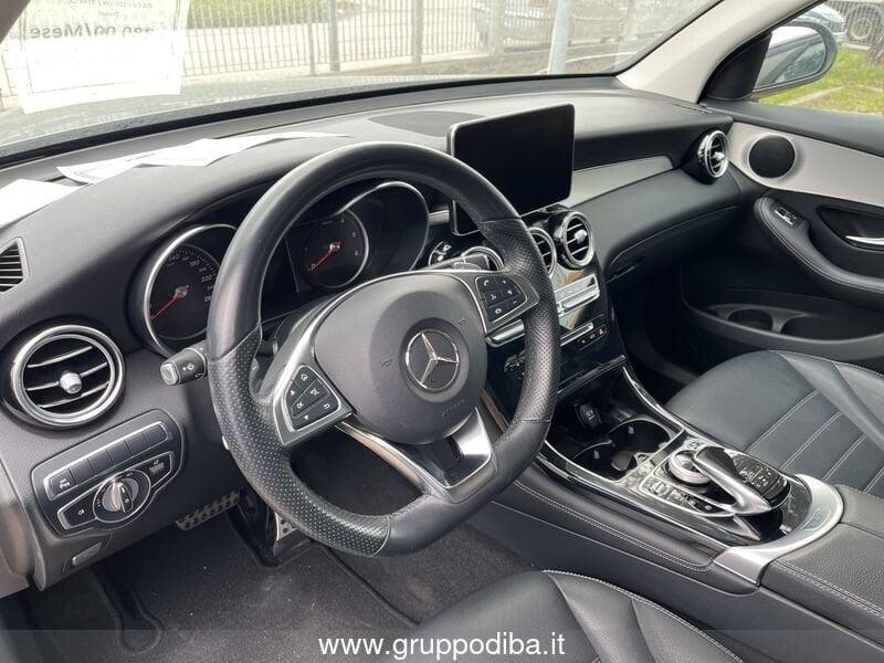 Mercedes-Benz GLC - X253 Diesel 250 d Premium 4matic auto