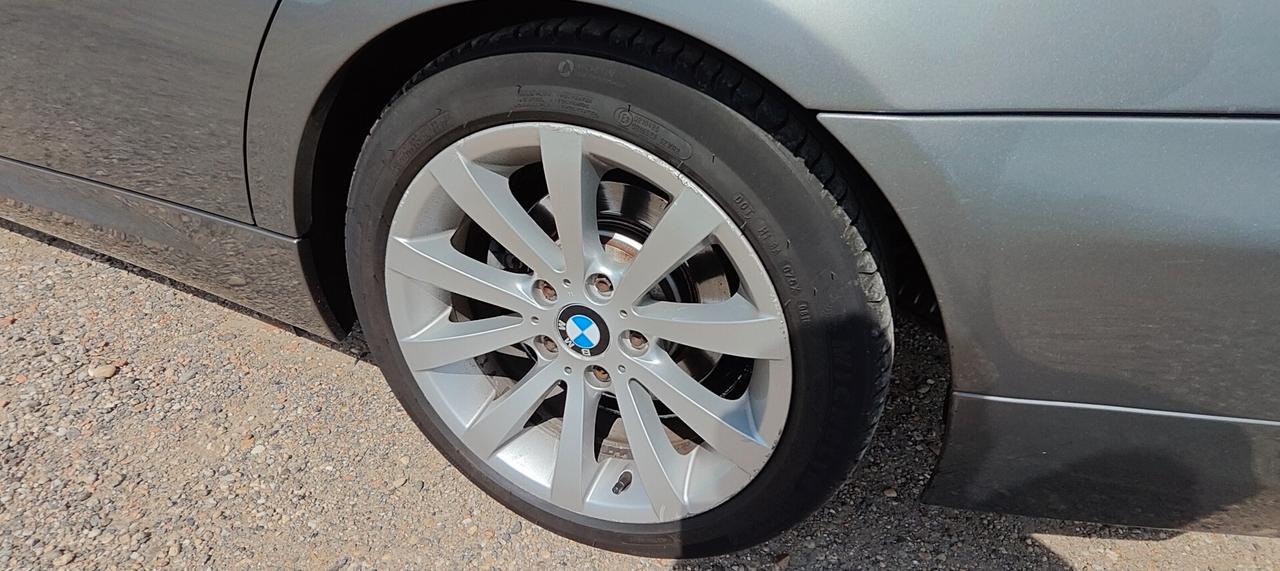 Bmw 320d Touring - Gancio Traino