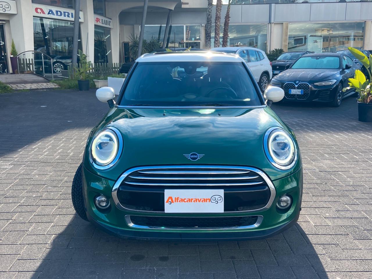 MINI Cooper 5p 1.5 auto