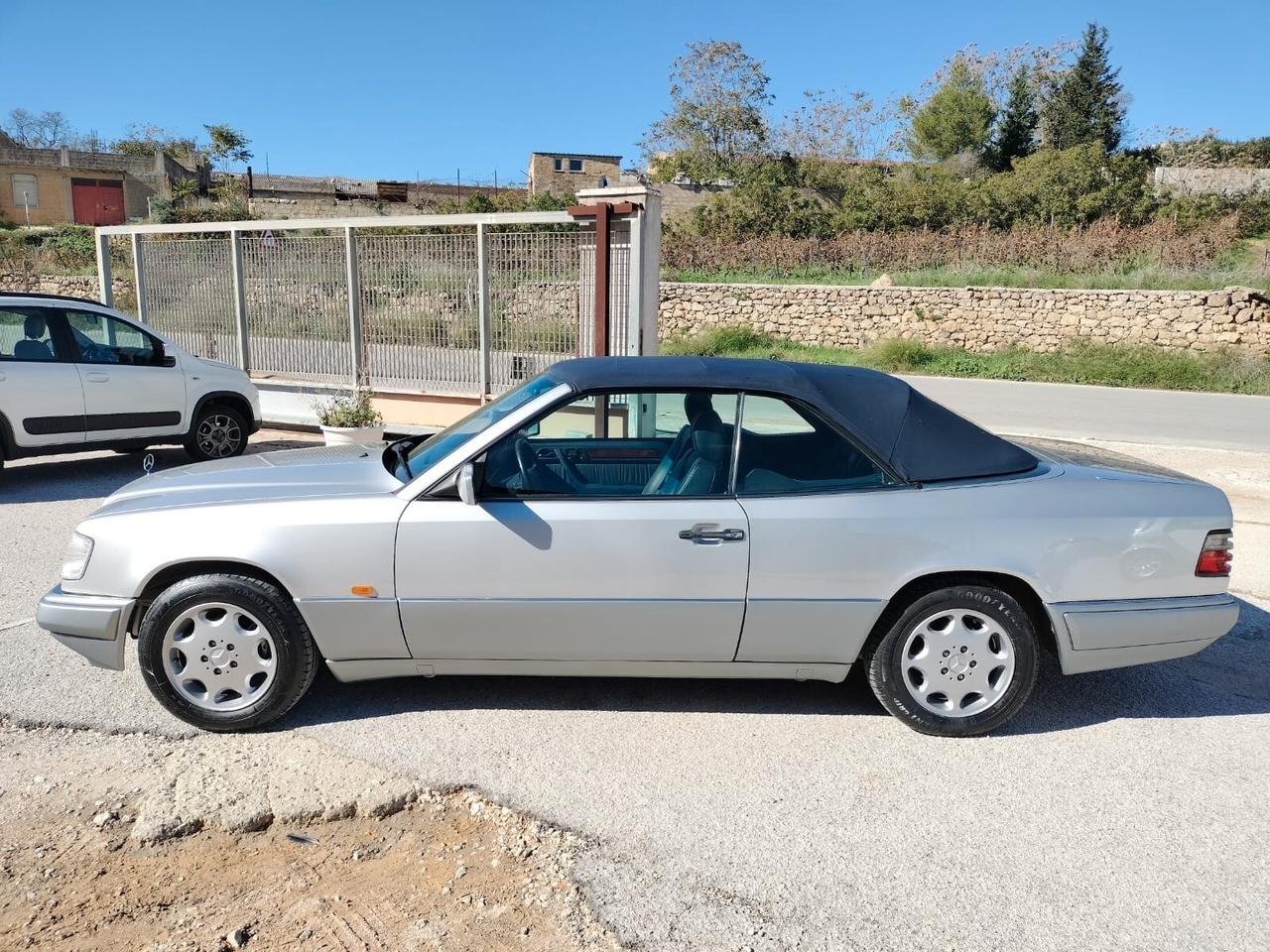 Mercedes-benz E-Series E 200 cat Cabriolet