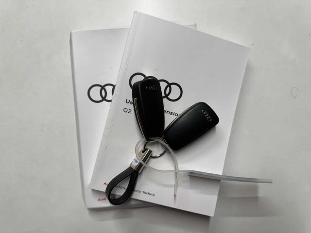 AUDI Q2 30 TFSI Admired