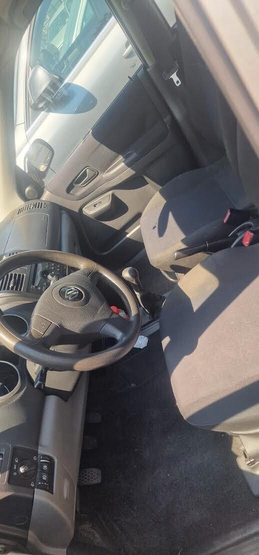 Suzuki Ignis 1.3 16V cat Deluxe NEOPATENTATI