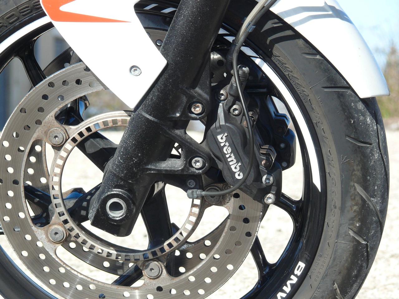 Bmw F 800 R ABS