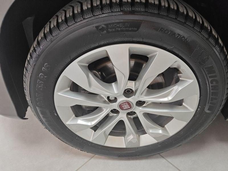 FIAT Tipo Tipo 5p 1.6 mjt Easy Business s&s 120cv my19