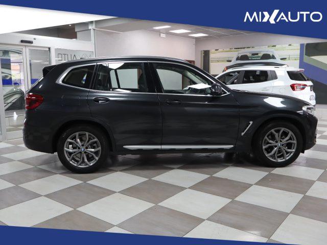 BMW X3 xDrive20d 48V xLine AUT
