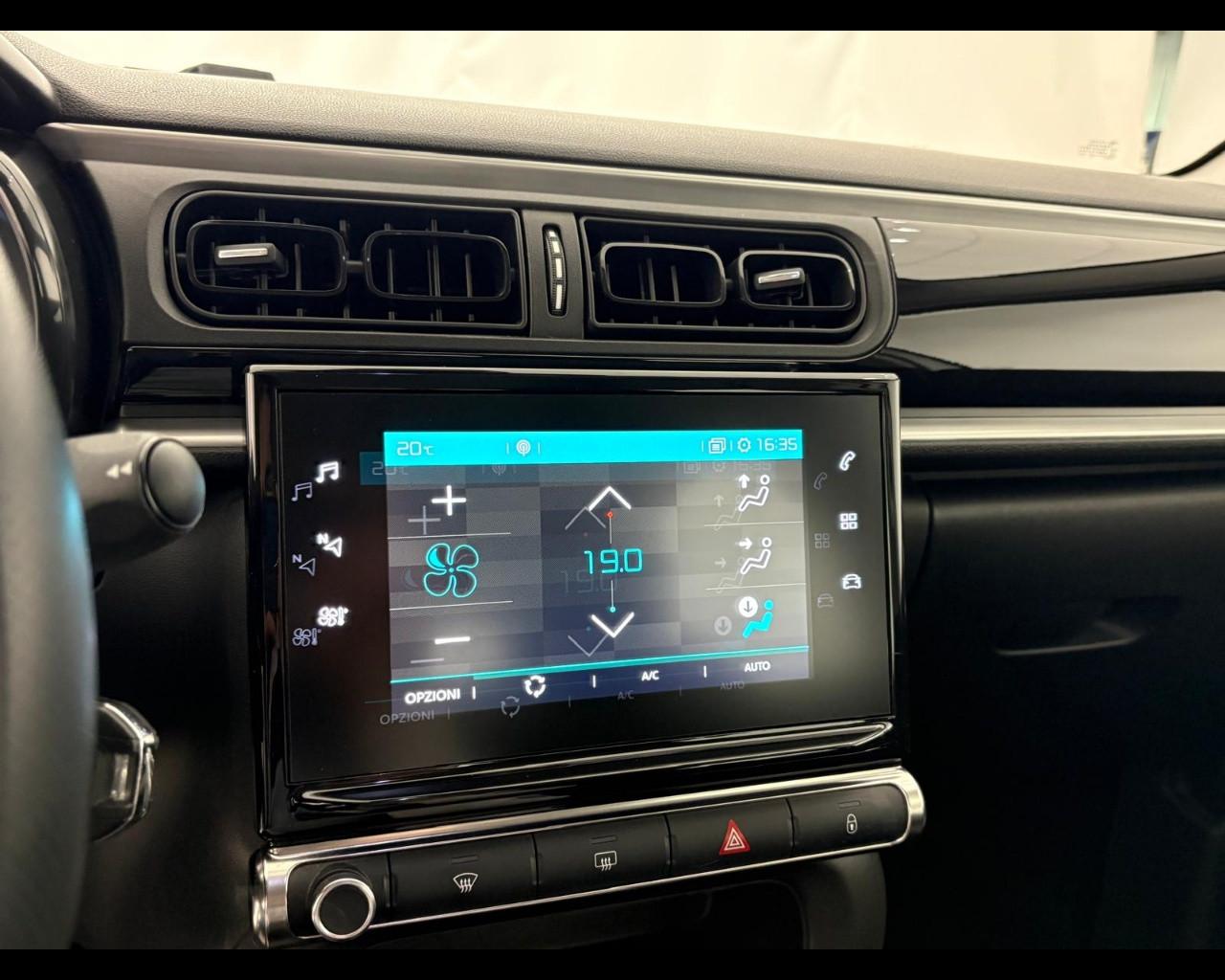 CITROEN C3 1.2 puretech Feel s&s 83cv