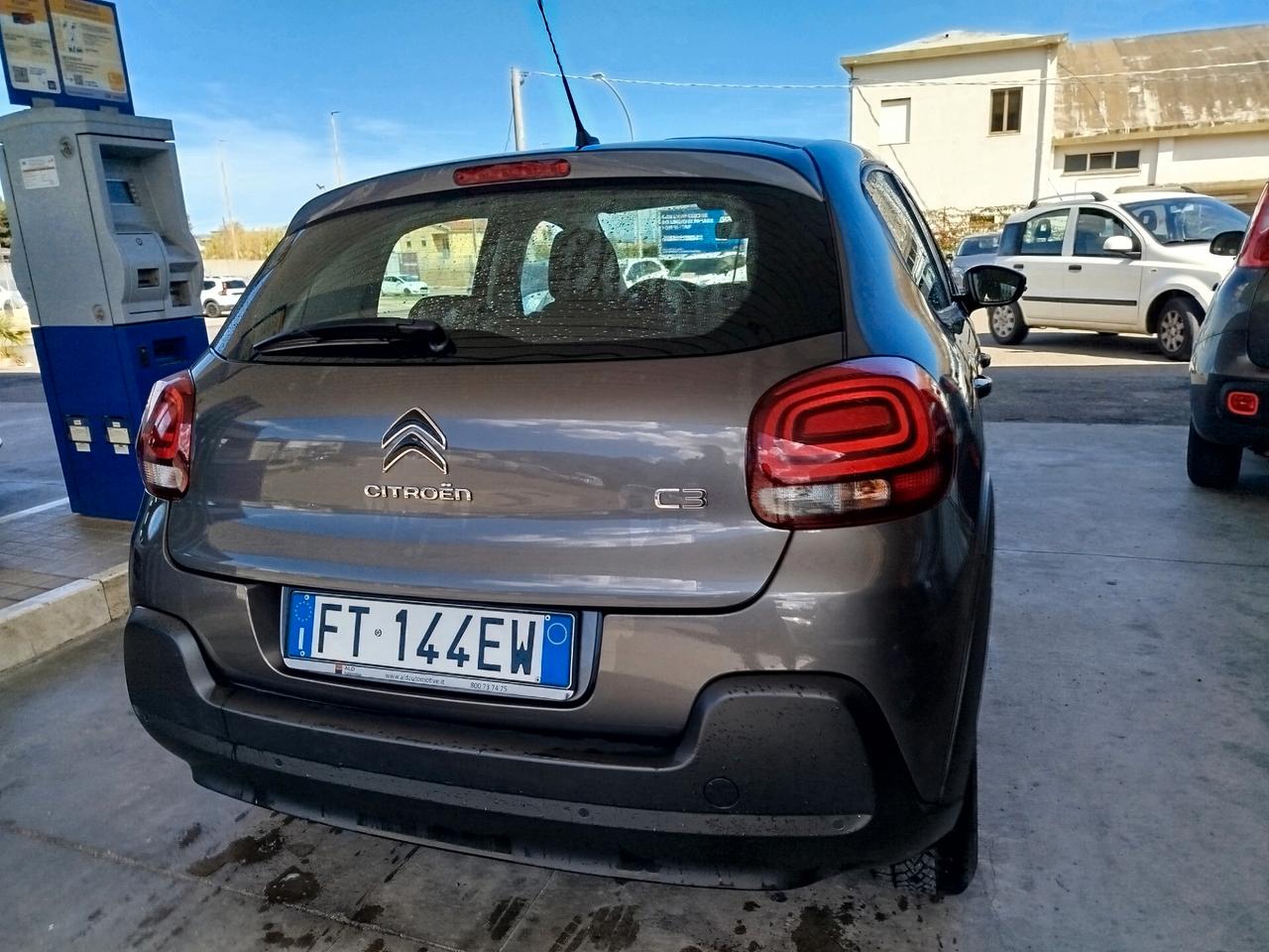 Citroen C3 PureTech 82 Shine
