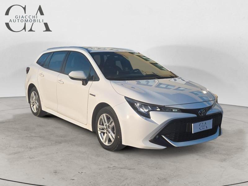 Toyota Corolla Touring Sports 1.8h Business cvt