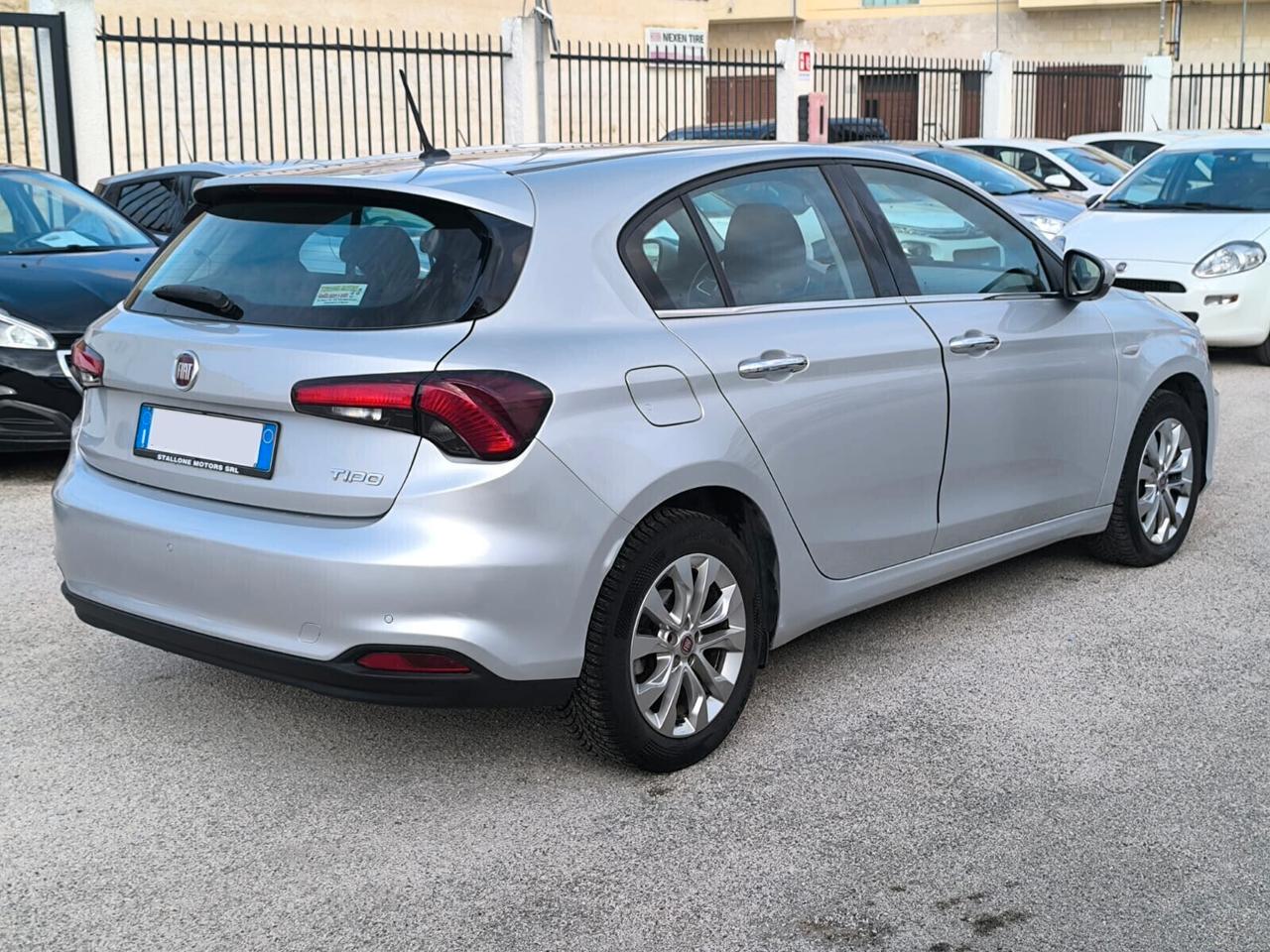 Fiat Tipo 1.6 Mjt 120 Cv Lounge 2019