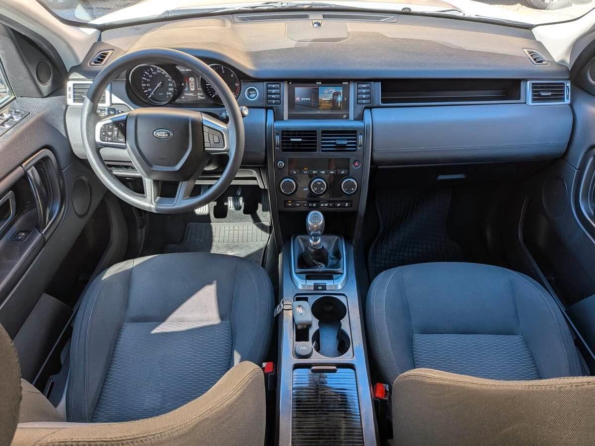 Land Rover Discovery Sport 2.0 TD4 150 CV HSE Luxury