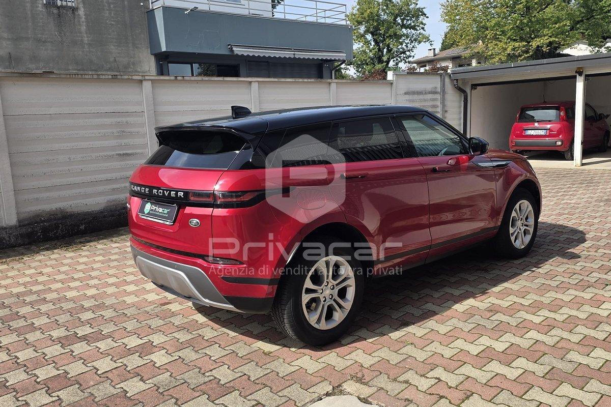 LAND ROVER Range Rover Evoque 2.0D I4 180CV AWD Business Edition