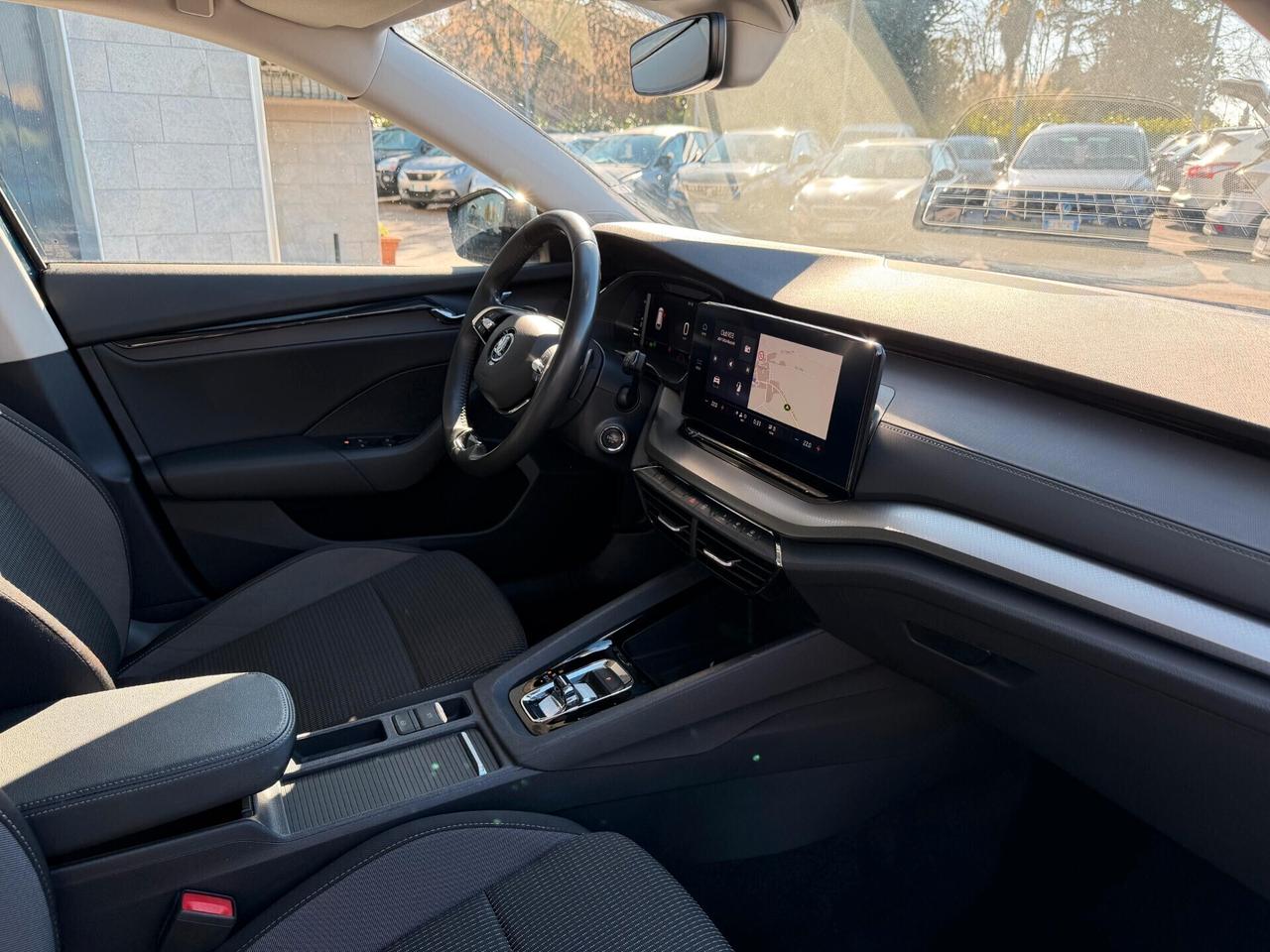 Skoda Octavia 1.5 Metano Automatica