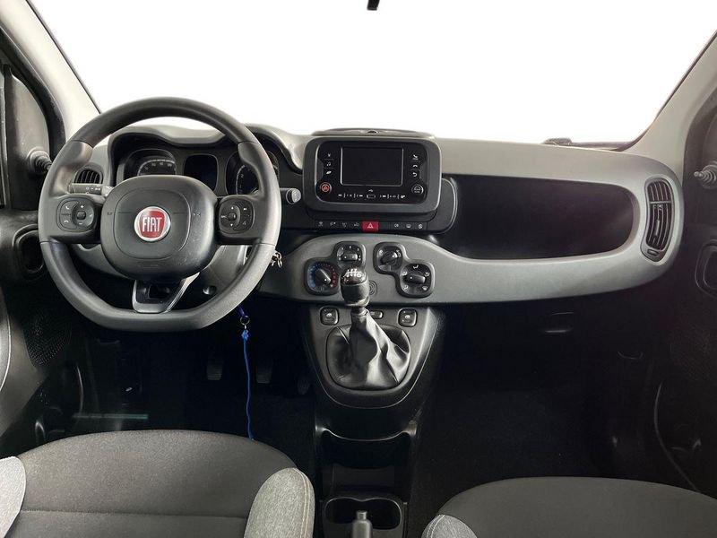 FIAT Panda III 2021 1.0 firefly hybrid s&s 70cv 5p.ti