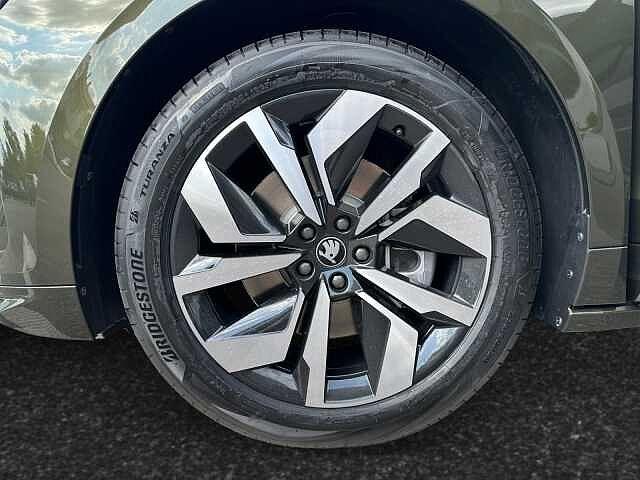 SKODA ENYAQ Coupè 85 SportLine Advanced