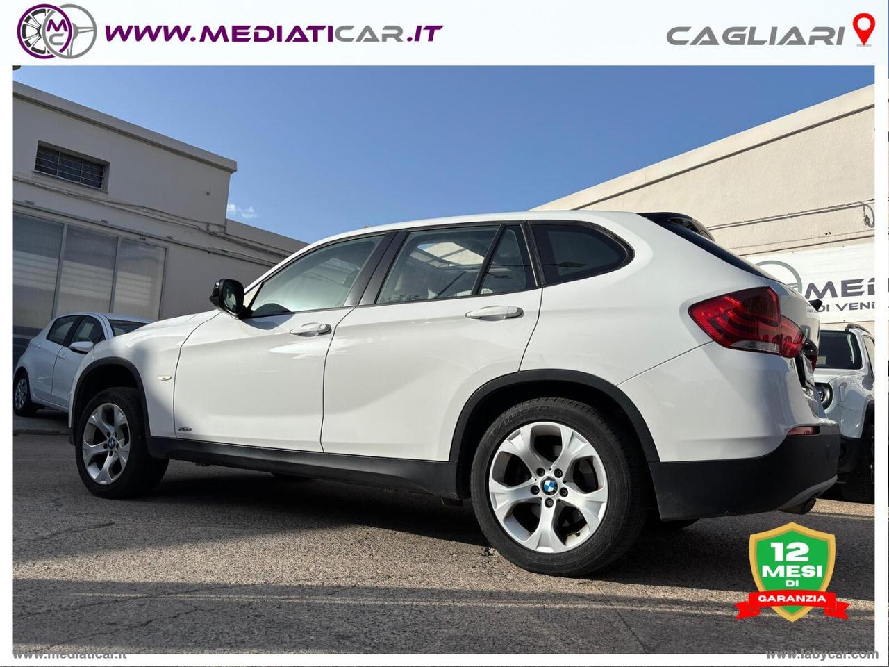 BMW X1 xDrive20d Attiva