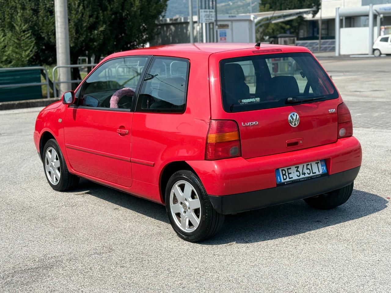 Volkswagen Lupo 1.7 SDI cat Trendline Air