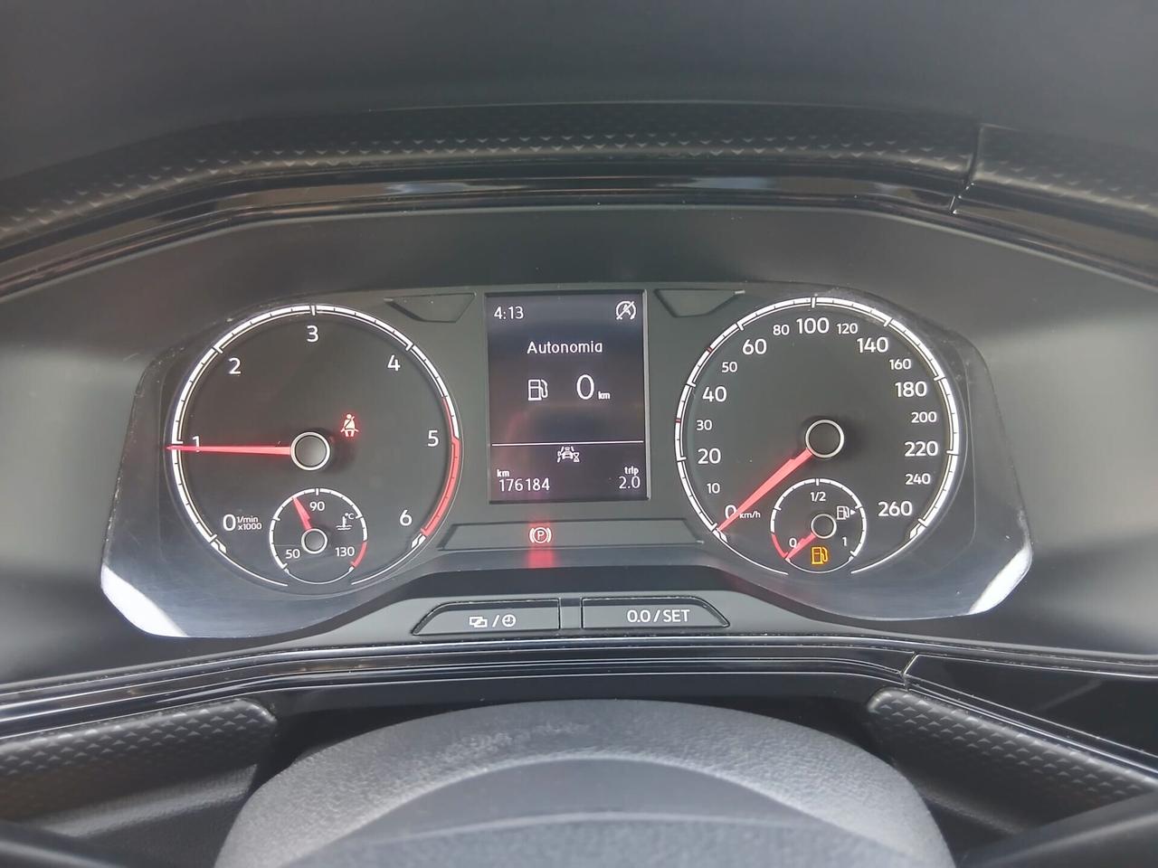 Volkswagen T-Cross 1.6 TDI 95CV UNICO PROPRIETARIO