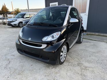 Smart ForTwo 1000 52 kW coupé passion