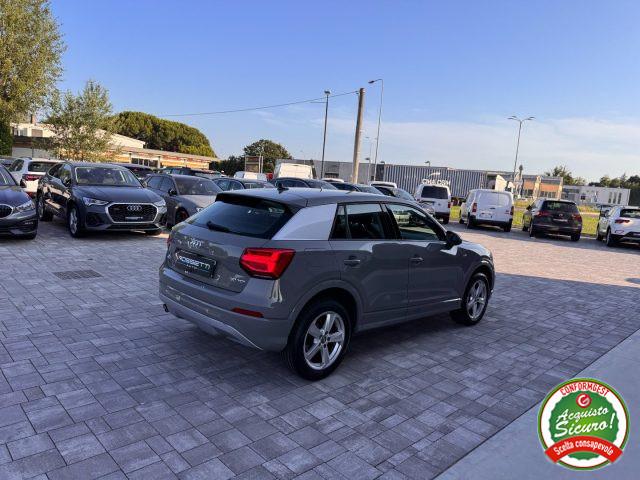 AUDI Q2 30 1.6 TDI S tronic Admired ANCHE PER NEOPATENTATI