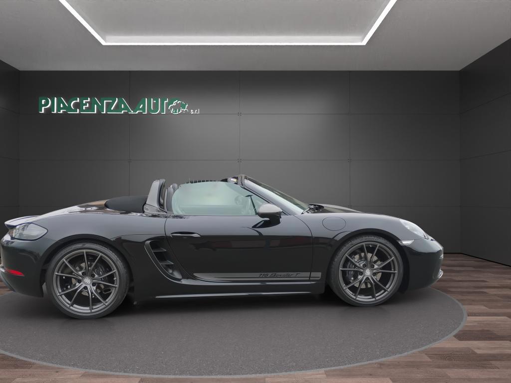 Porsche 718 2.0 T 300cv.MODELLO T...SERVICE PROSCHE