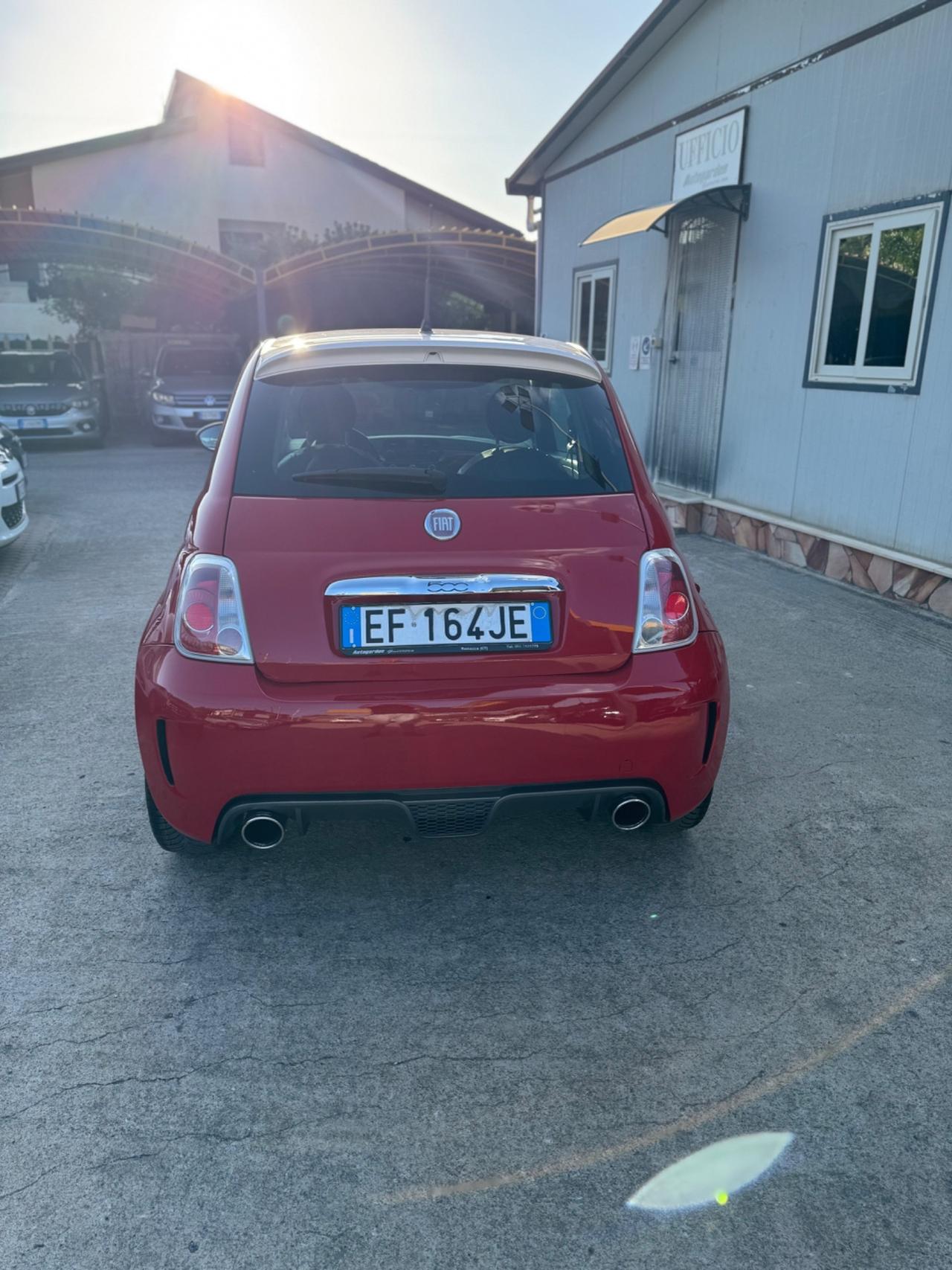Fiat 500 1.3 Multijet 16V 95 CV Sport