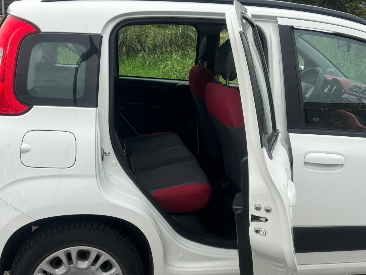 Fiat Panda 1.2 Lounge