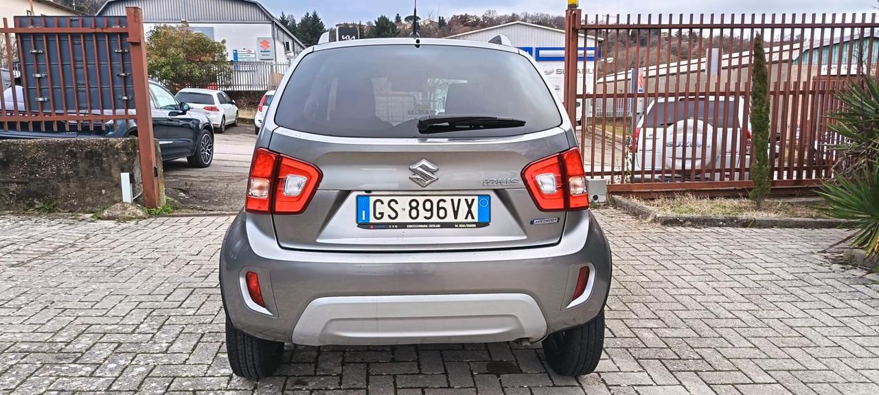 Suzuki Ignis 1.2 Hybrid Top