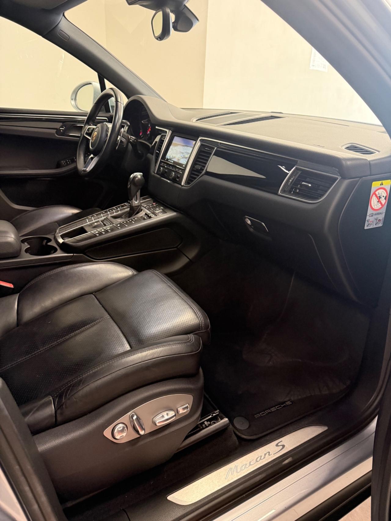 Porsche Macan 3.0 S Diesel