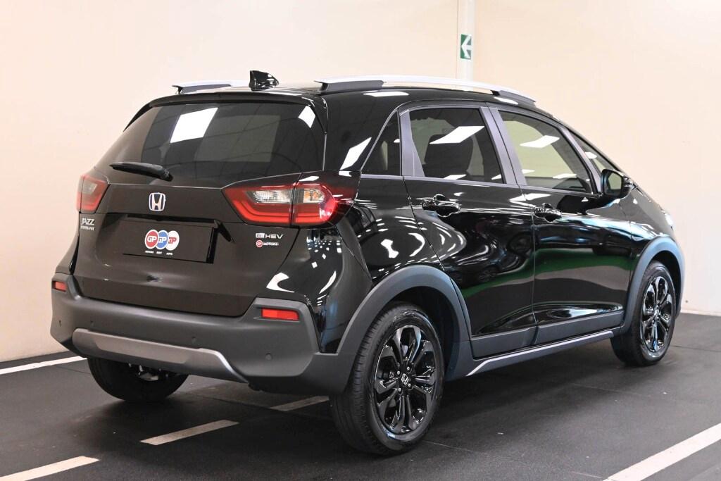 HONDA Jazz 4ª serie '20-> Jazz 1.5 Hev eCVT Cr...