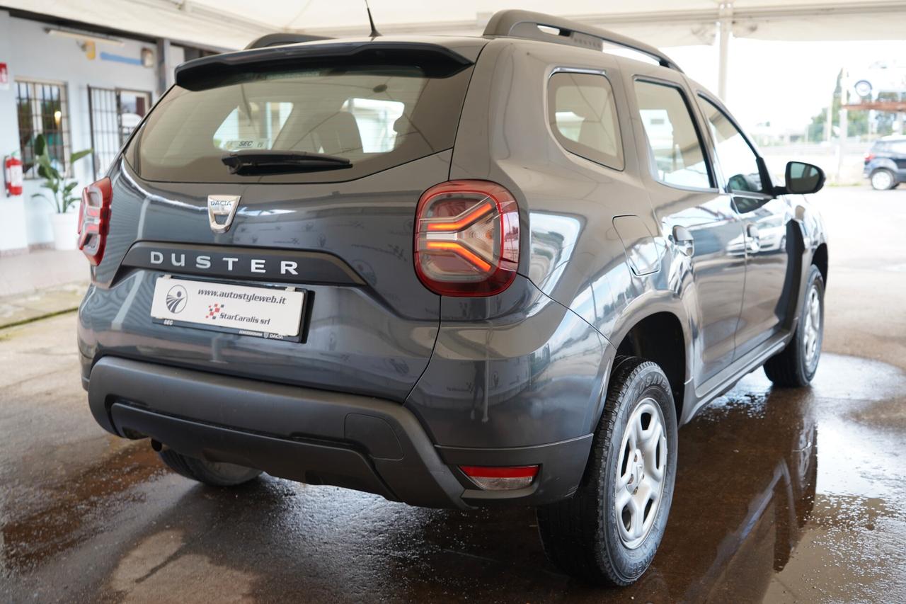 Dacia Duster 1.0 TCe 90 CV 4x2 Access