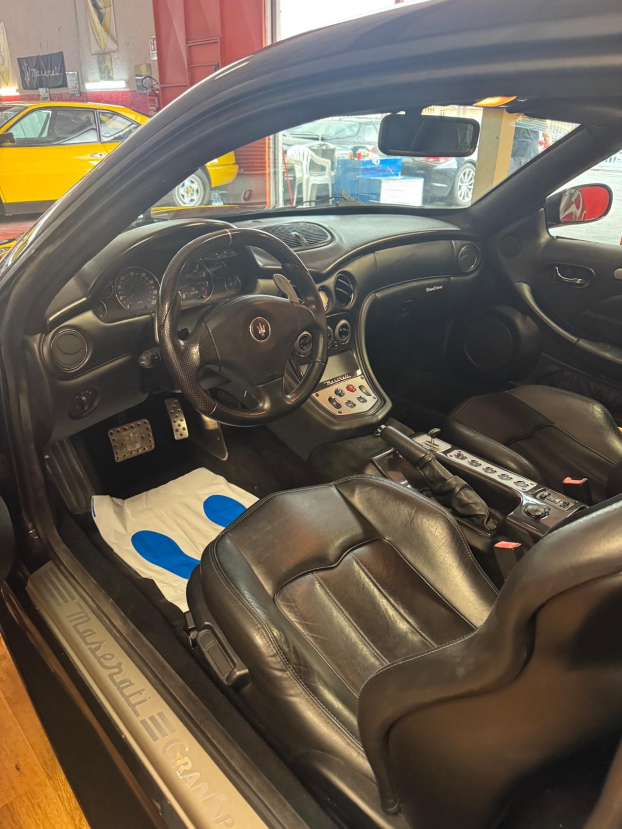 Maserati GranSport 4.2 V8 frizione nuova PERMUTE