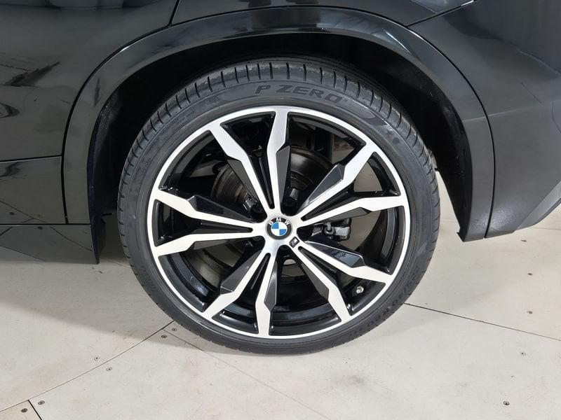 BMW X2 F39 Diesel sdrive18d Msport auto