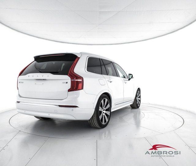 VOLVO XC90 B5 AWD Mild hybrid Diesel Ultimate Bright 7 Sedili