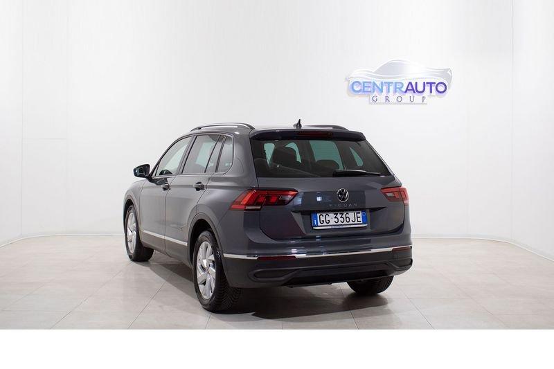 Volkswagen Tiguan 2.0 TDI 122cv Life