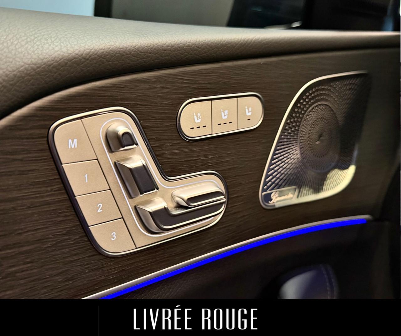 Mercedes-benz GLE 350 de hybrid EQ 4Matic Coupé AMG Line Premium Plus