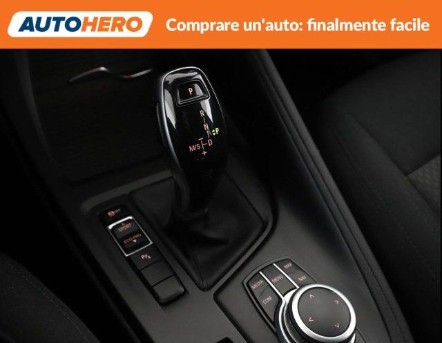 BMW X1 sDrive20d Advantage