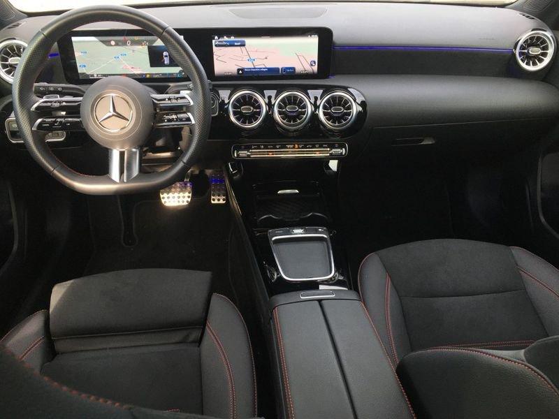 Mercedes-Benz Classe A A 180 d Automatic AMG Line Advanced Plus PARI AL NUOVO