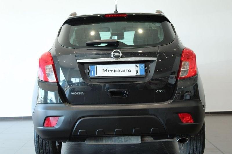 Opel Mokka 1.7 CDTI ECOTEC 130 CV 4X2 S&S EGO