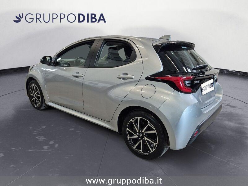 Toyota Yaris IV 2020 1.5h Trend