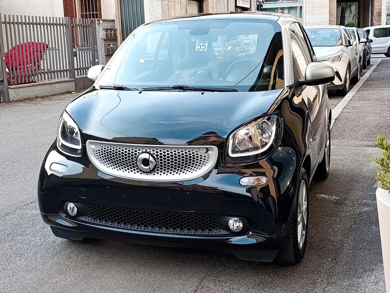 Smart ForTwo 70 1.0 twinamic Passion solo Km 36.785