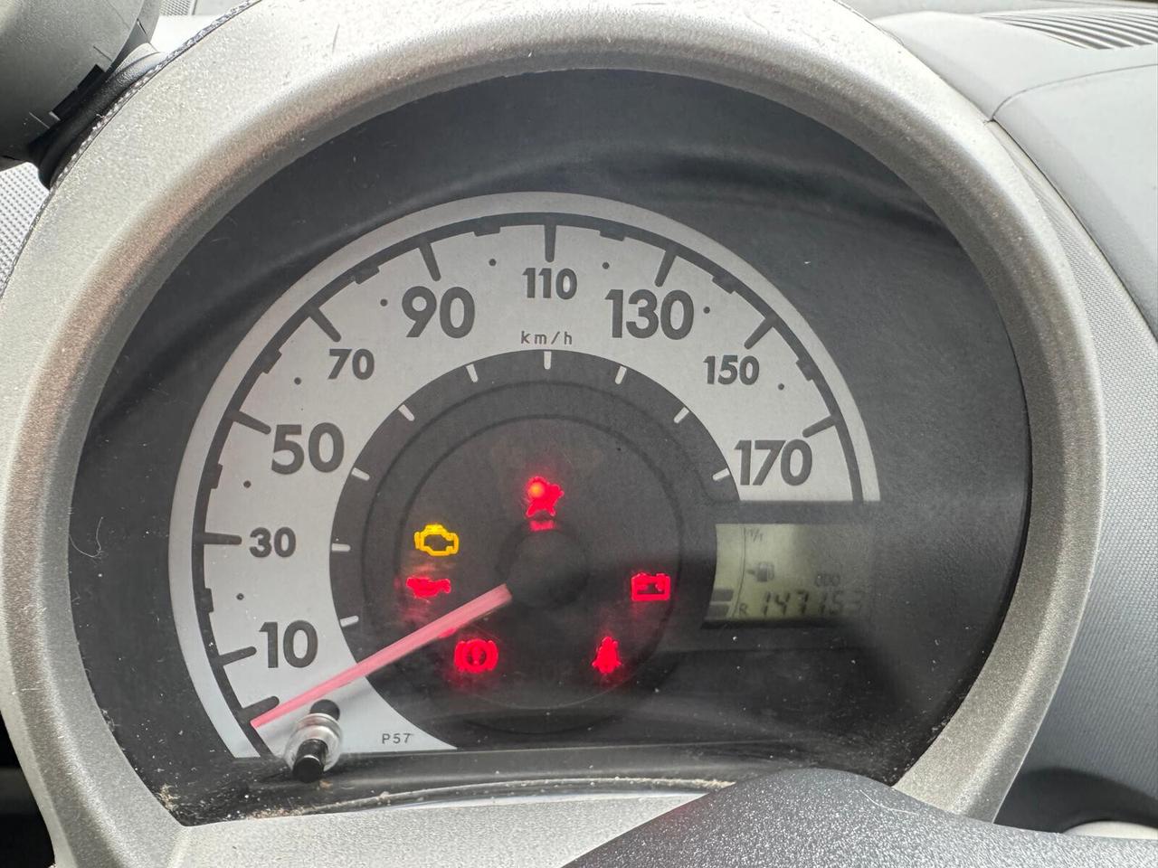 Toyota Aygo 1.0 12V VVT-i 3 porte Sol